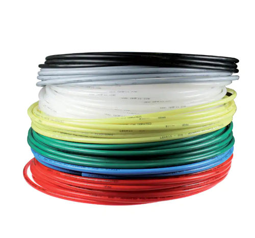 Tubo rigido per aria compressa - 1001P00 01 22 - Parker Stratoflex - in PA / resistente ai prodotti chimici / resistente all'abrasione