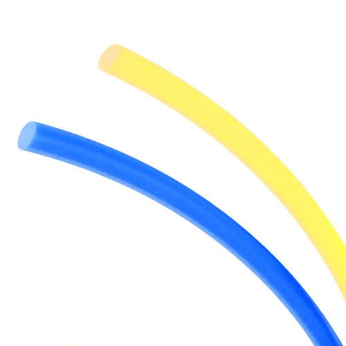 Tubo rigido per prodotti chimici - TFB series  - Parker Stratoflex - PTFE / in FEP / per alte temperature