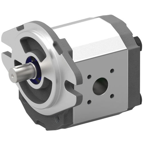 Pompa idraulica a ingranaggi - PGP511H - Parker Stratoflex - in alluminio / per movimentazione / silenziosa