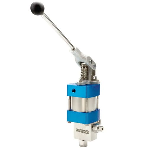 Pompa a pistone - ACHL189-01 series - Parker Stratoflex - per petrolio / per gas / pneumatica