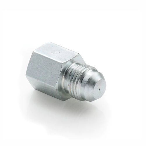 Raccordo idraulico - 4 L0HL6-S .015 ORIFICE - Parker Stratoflex - per gas / ad anello tagliente / per tubo svasato à 37°