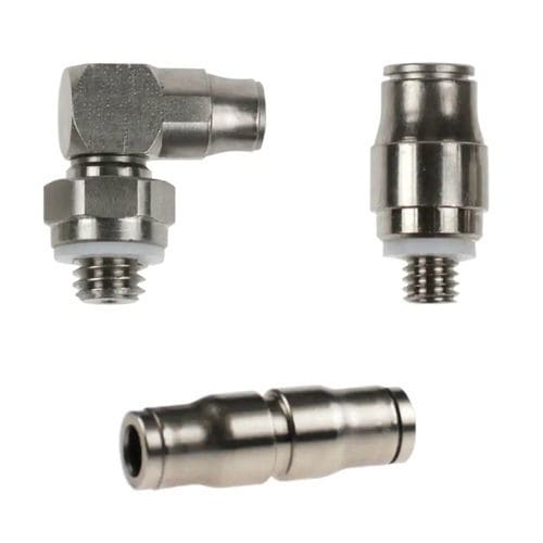 Raccordo pneumatico - 32 series - Parker Stratoflex - ad avvitamento / a T / gomito a 90°