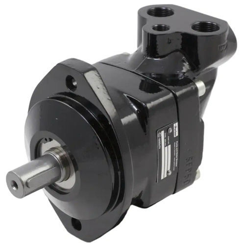 Motore idraulico a pistoni assiali - F11 - Parker Stratoflex - a pistone sferico / ad alta velocità / industriale