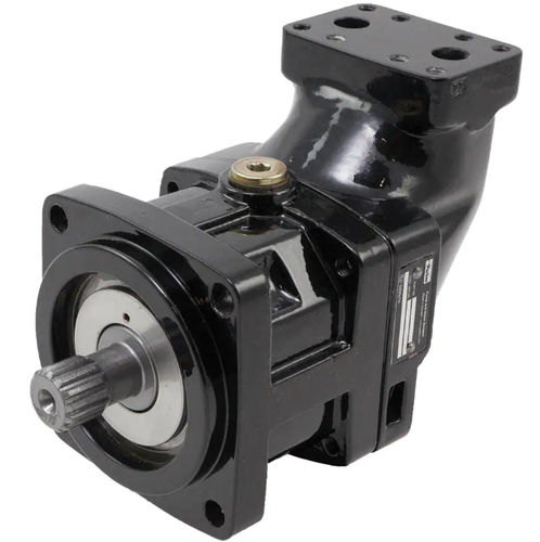 Motore idraulico a pistoni assiali - F12 - Parker Stratoflex - a pistone sferico / a cilindrata fissa / industriale