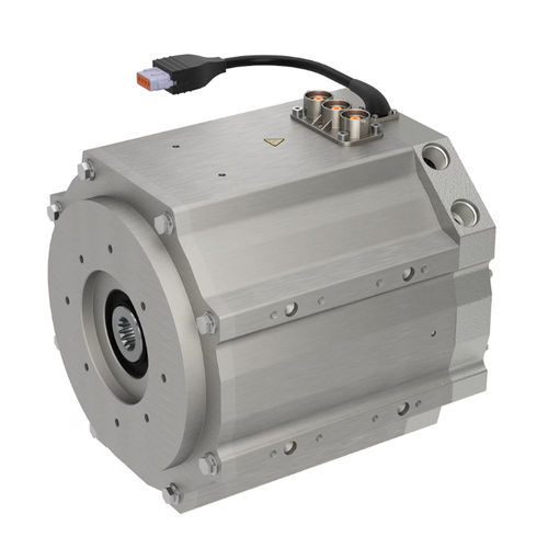 Servomotore AC - GVM series  - Parker Stratoflex - DC / 24 V / a magneti permanenti