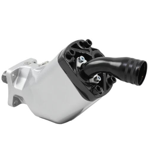 Pompa idraulica a pistone - F1 - Parker Stratoflex - in alluminio / per veicolo / a flangia di montaggio
