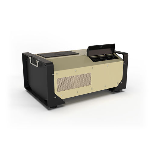 Stazione terrestre per drone - SAFE-T 2 - Elistair