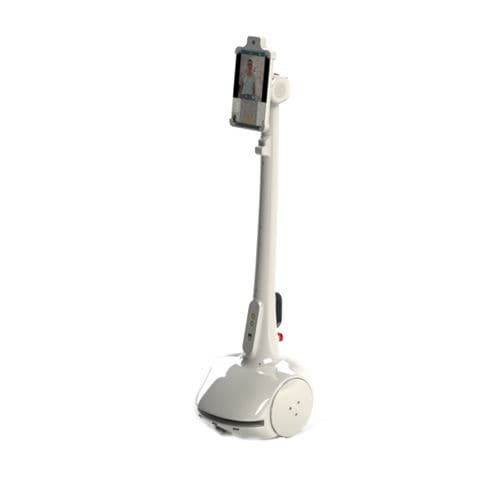 Robot di telepresenza mobile - Veasense - Enova Robotics