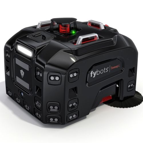 Robot di pulizia per pavimento - sweep L - Fybots