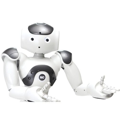 Robot per reception mobile - NAO - Aldebaran