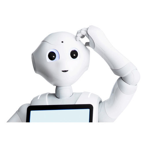 Robot per reception mobile - Pepper - Aldebaran