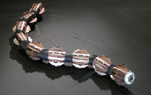 Robot di ispezione a tenuta stagna - ACM-R5H - Hibot