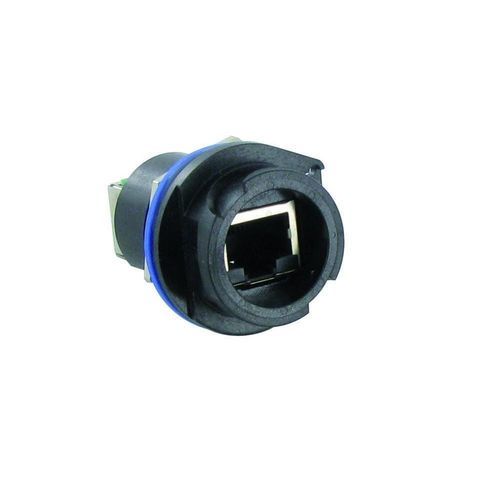 Connettore di dati - RJF RB - AMPHENOL SOCAPEX - RJ45 / Ethernet / a baionetta