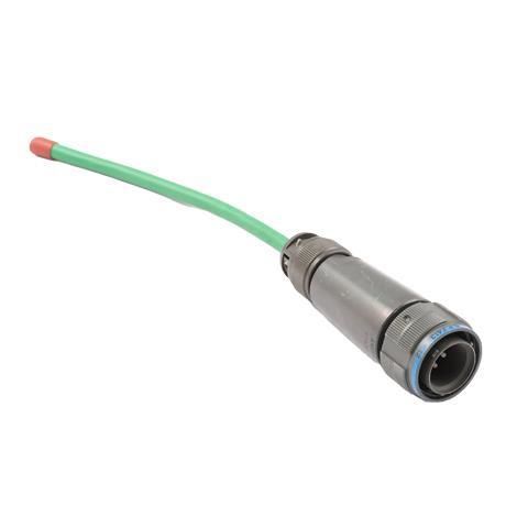 Connettore ottico - Startop - AMPHENOL SOCAPEX - a baionetta / in POM / per avionica