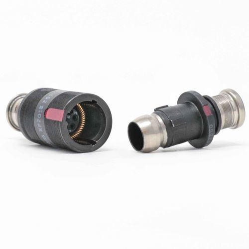 Connettore di dati - 2M Warrior Grip - AMPHENOL SOCAPEX - di alimentazione elettrica / crimpabile / ad inserimento