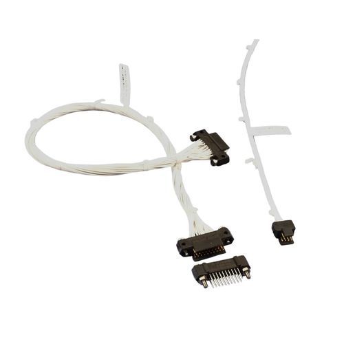 Cavo montato di avviamento - AMPHENOL SOCAPEX - per l'aeronautica / per componenti elettronici / preassemblato
