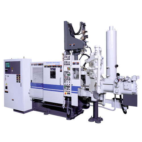Macchina per pressofusione - DC-J series  - Shibaura Machine