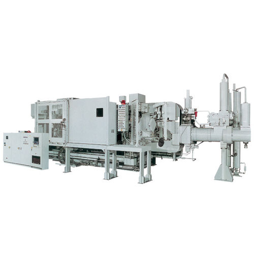 Macchina per pressofusione per applicazioni industriali - DC-CS series  - Shibaura Machine - per componenti automotive