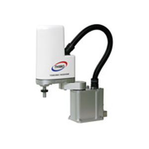 Robot SCARA - TH series - Shibaura Machine - 4 assi / per operazioni di assemblaggio / per montaggio a soffitto