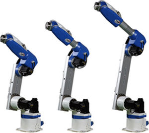 Robot articolato - TVM series - Shibaura Machine - 6 assi / IP65