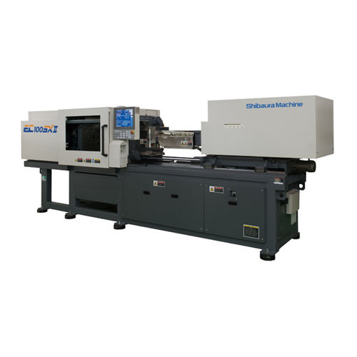 Pressa ad iniezione orizzontale - SXII series - Shibaura Machine - elettrica / per pezzi piccoli
