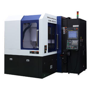 Centro di lavoro 3 assi - UVM series - Shibaura Machine - verticale / per utensili / ad alta velocità