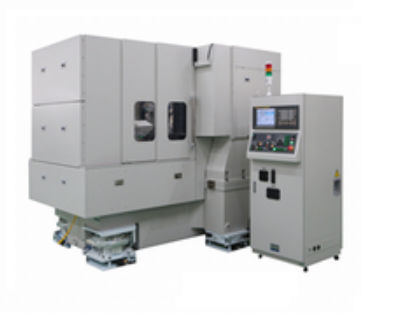 Macchina scanalatrice automatica - UMP-D series - Shibaura Machine - CNC