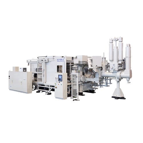 Macchina per pressofusione per flangia - DC-R series  - Shibaura Machine