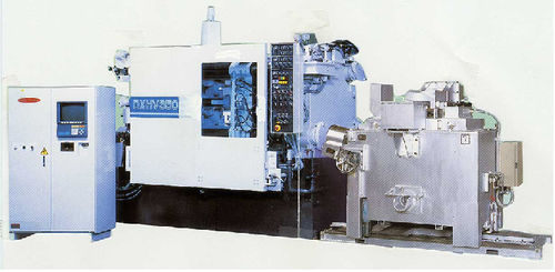 Macchina per pressofusione - DXHV  - Shibaura Machine
