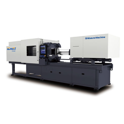 Pressa ad iniezione orizzontale - EC SXⅢ - Shibaura Machine - elettrica / per PVC / per PP