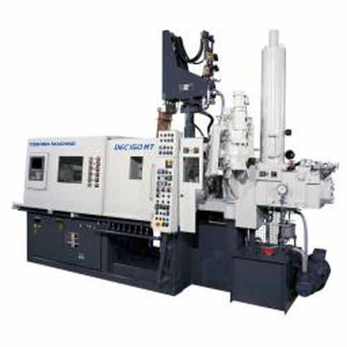 Macchina per pressofusione a camera fredda - DEC150MT - Shibaura Machine - per applicazioni industriali