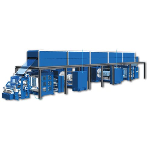 Spalmatrice automatica - CMT  - Shibaura Machine - ottica