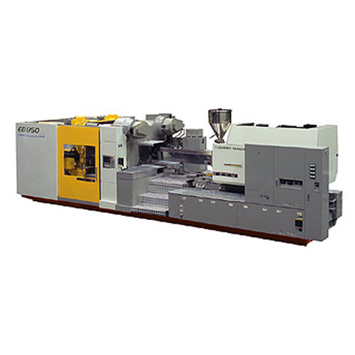 Pressa ad iniezione orizzontale - ED series - Shibaura Machine - ibrida