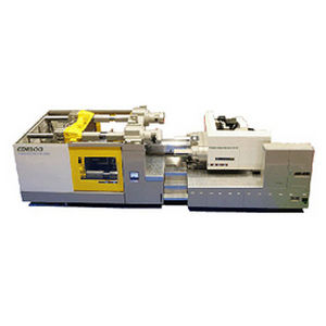 Pressa ad iniezione orizzontale - ED1 series - Shibaura Machine - ibrida / a ciclo rapido