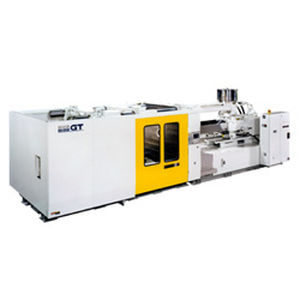Pressa ad iniezione orizzontale - IS series - Shibaura Machine - idraulica