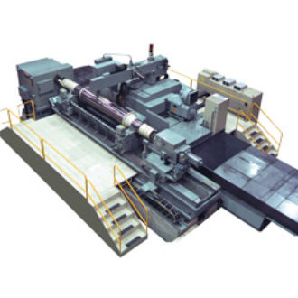Rettificatrice piana - KWA-D - Shibaura Machine - per pezzi da lavorare / CNC / idrostatica