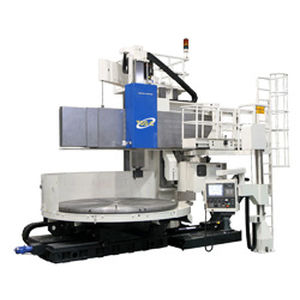 Alesatrice-fresatrice CNC - TSS-C  - Shibaura Machine - verticale / a colonna / di alta precisione