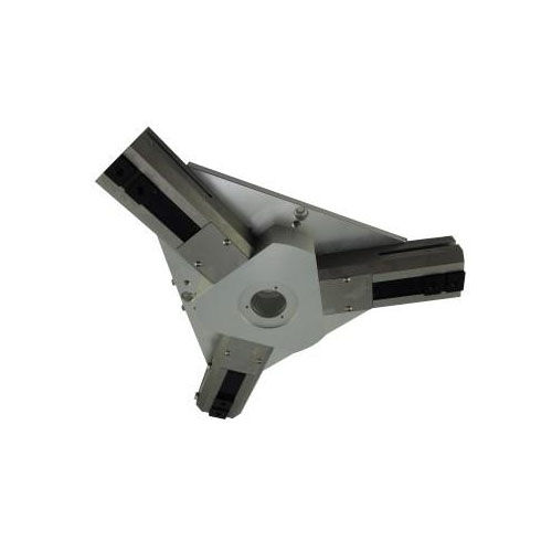 Pinza di presa pneumatica - CKJ series - Kondoh Seisakusho - concentrica / a 3 griffe / a corsa lunga