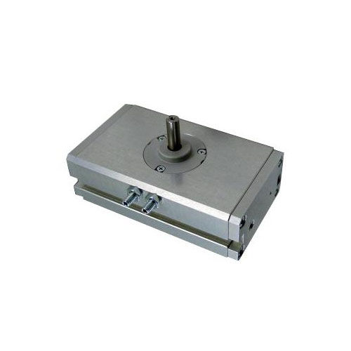 Attuatore pneumatico - ZRT series - Kondoh Seisakusho - rotativo / di indicizzazione / compatto