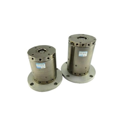 Giunto rotante per aria compressa - RJFS series - Kondoh Seisakusho - a multipli passaggi / per applicazioni pneumatiche / per tavola rotante