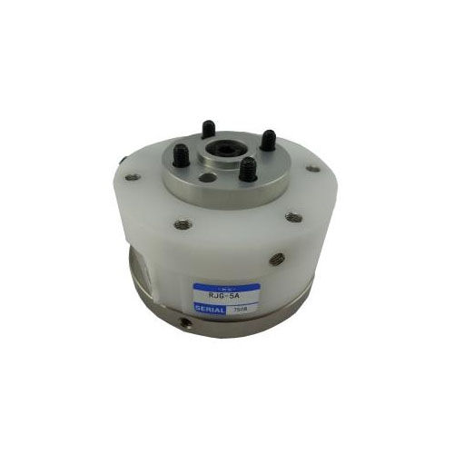 Giunto rotante per aria compressa - RJG series - Kondoh Seisakusho - a 4 passaggi / per robot