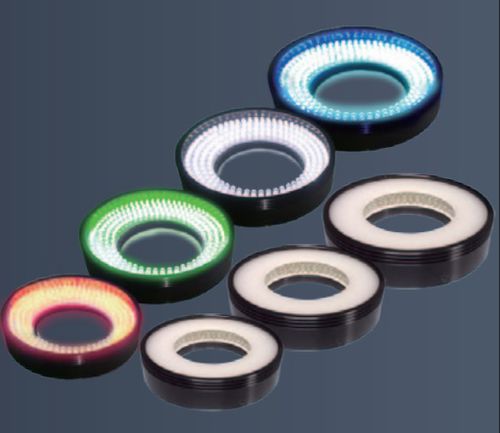 Illuminazione per sistema di visione ad anello - PDR2 series - Kondoh Seisakusho - LED / bianca / rossa