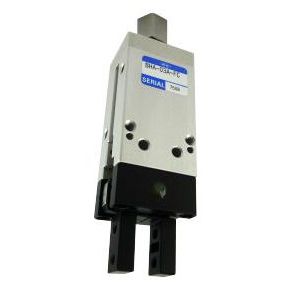 Pinza di presa pneumatica - BHA-FC series - Kondoh Seisakusho - parallela / a 2 griffe