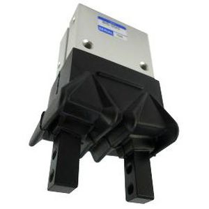 Pinza di presa pneumatica - BHGJ series - Kondoh Seisakusho - parallela / a 2 griffe / scorrevole