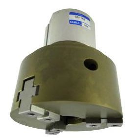 Pinza di presa pneumatica - CK-WT series - Kondoh Seisakusho - concentrica / a 2 griffe / a tenuta stagna