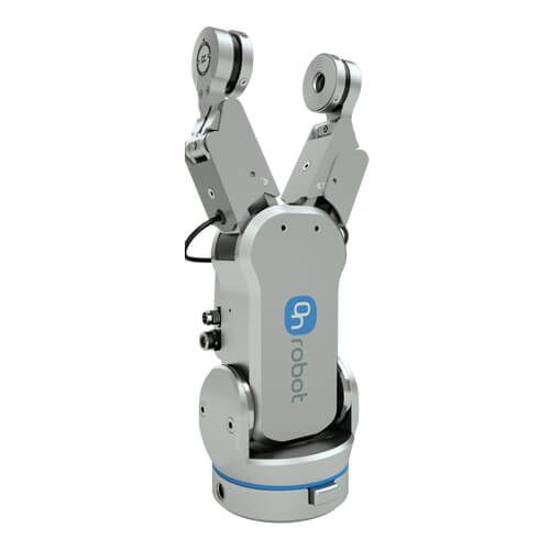Pinza di presa elettrica - RG2-FT - OnRobot ApS - angolare / a 2 griffe / per pezzo singolo