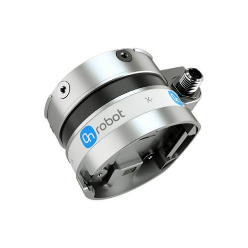 Sensore di coppia dinamico - OnRobot ApS - con flangia / di alta precisione / ottico