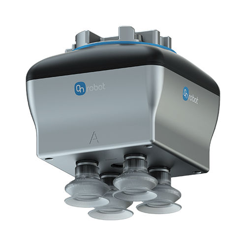 Pinza di presa elettrica - VGC10 - OnRobot ApS - parallela / a vuoto / compatta