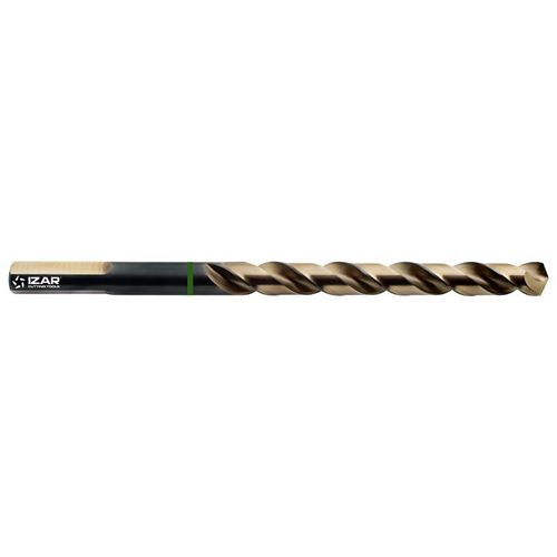 Punta integrale - 1021  - IZAR CUTTING TOOLS S.A.L. - per acciaio inossidabile / HSS-E / elicoidale