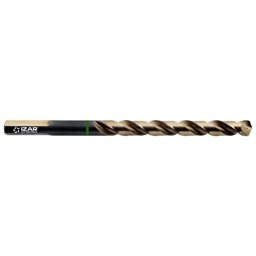 Punta integrale - 1004  - IZAR CUTTING TOOLS S.A.L. - per acciaio inossidabile / HSS-E / elicoidale